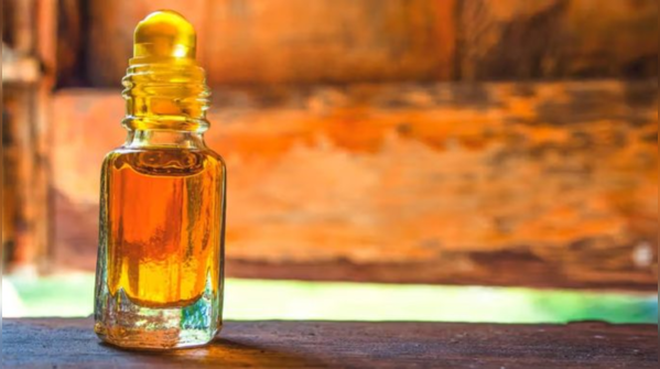 Avoid using camphor oil for hair