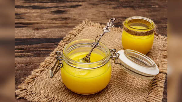 Ghee as a hair treatment option