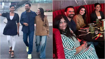 Samantha Ruth Prabhu and Raj Nidimoru spotted together in Detroit