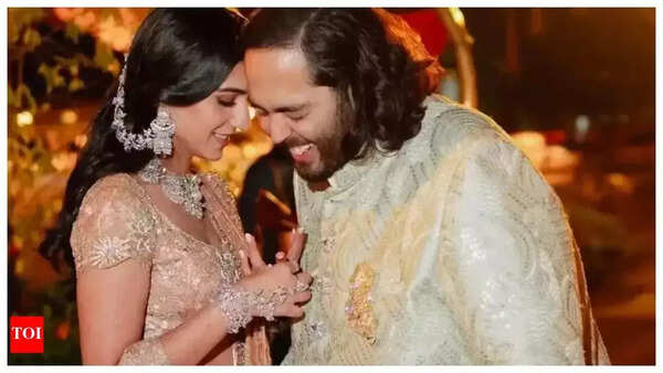 Radhika Merchant and Anant Ambani's extravagant pre-wedding celebration