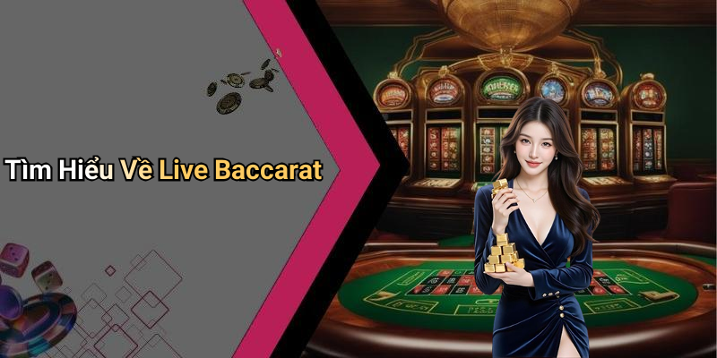 Tìm Hiểu Về Live Baccarat